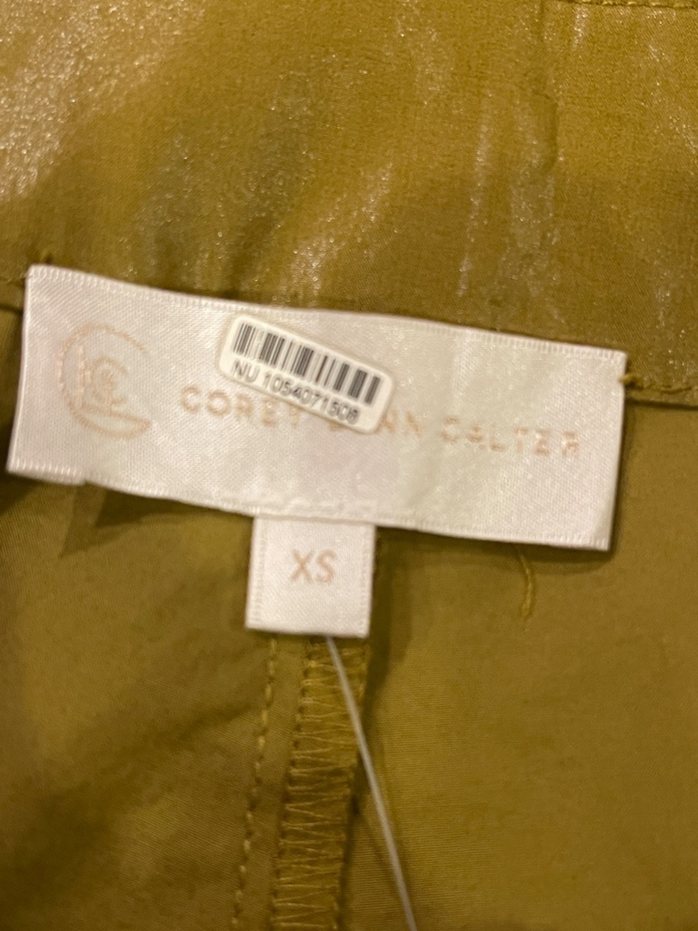 NEW!Corey Lynn Calter Nubia Pant NWT - Picture 10 of 13